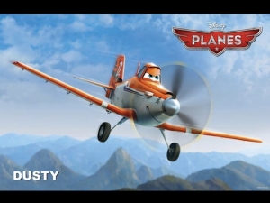 Planes-Dusty