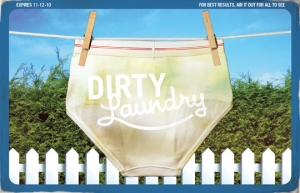 dirtylaundry