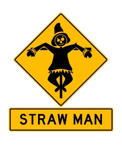 strawman